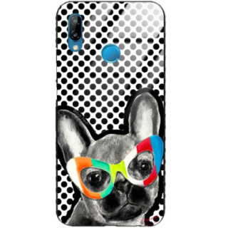 Etui Huawei P30 LITE, ST_JODI-PEDRI_2020-2-106 Wzory - FunnyCase