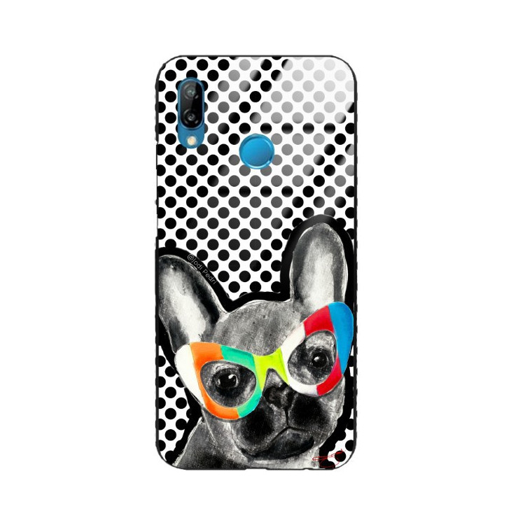 Etui Huawei P30 LITE, ST_JODI-PEDRI_2020-2-106 Wzory - FunnyCase
