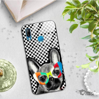 Etui Huawei P30 LITE, ST_JODI-PEDRI_2020-2-106 Wzory - FunnyCase