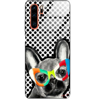 Etui Huawei P30 PRO, ST_JODI-PEDRI_2020-2-106 Wzory - FunnyCase