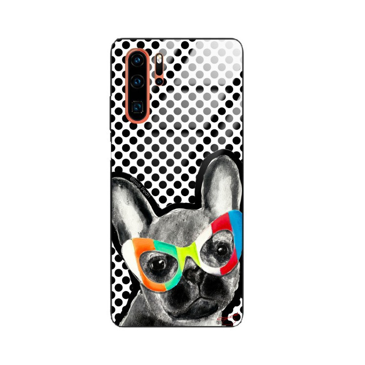Etui Huawei P30 PRO, ST_JODI-PEDRI_2020-2-106 Wzory - FunnyCase