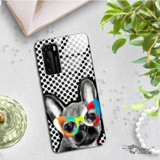 Etui Huawei P40, ST_JODI-PEDRI_2020-2-106 Wzory - FunnyCase