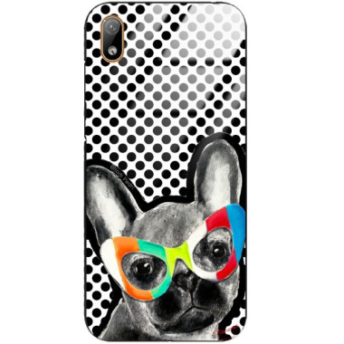 Etui Huawei Y5 2019, ST_JODI-PEDRI_2020-2-106 Wzory - FunnyCase