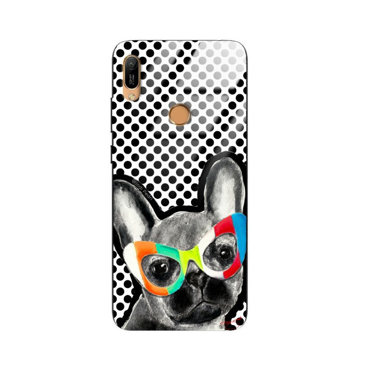 Etui Huawei Y6 PRIME 2019 / Y6S, ST_JODI-PEDRI_2020-2-106 Wzory - FunnyCase