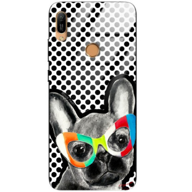 Etui Huawei Y6 PRIME 2019 / Y6S, ST_JODI-PEDRI_2020-2-106 Wzory - FunnyCase