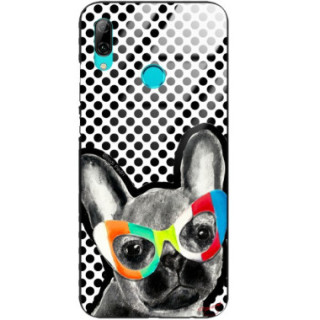 Etui Huawei Y7 2019, ST_JODI-PEDRI_2020-2-106 Wzory - FunnyCase