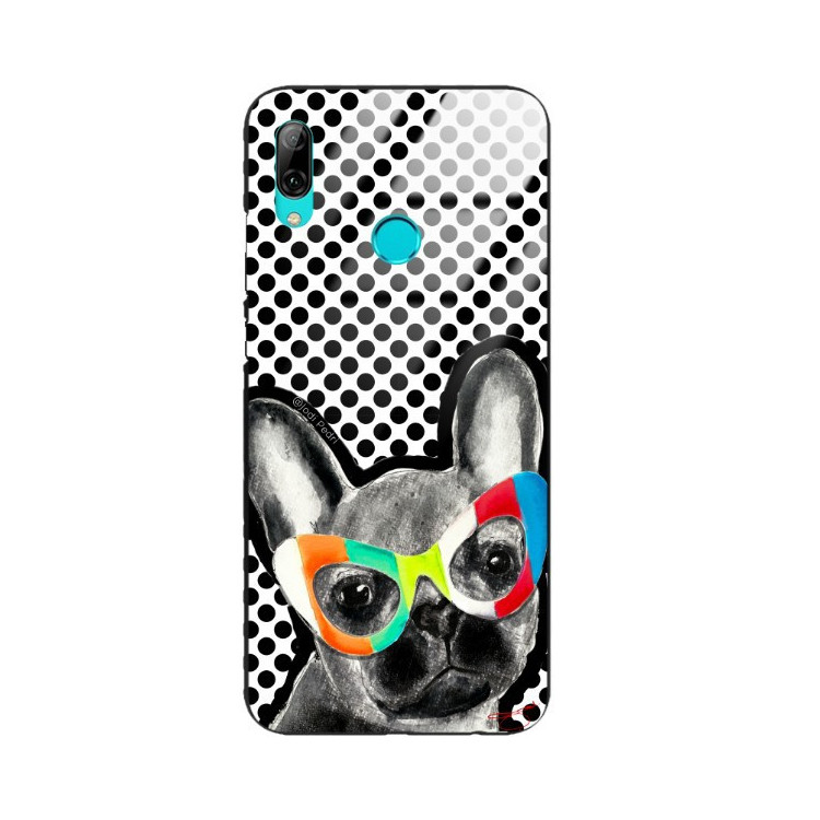 Etui Huawei Y7 2019, ST_JODI-PEDRI_2020-2-106 Wzory - FunnyCase