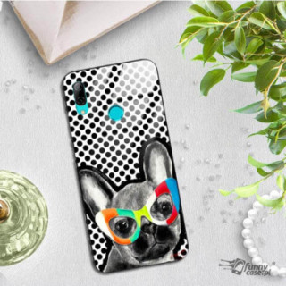 Etui Huawei Y7 2019, ST_JODI-PEDRI_2020-2-106 Wzory - FunnyCase