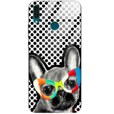 Etui Huawei Y9 2019, ST_JODI-PEDRI_2020-2-106 Wzory - FunnyCase