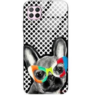 Etui Huawei P40 LITE, ST_JODI-PEDRI_2020-2-106 Wzory - FunnyCase