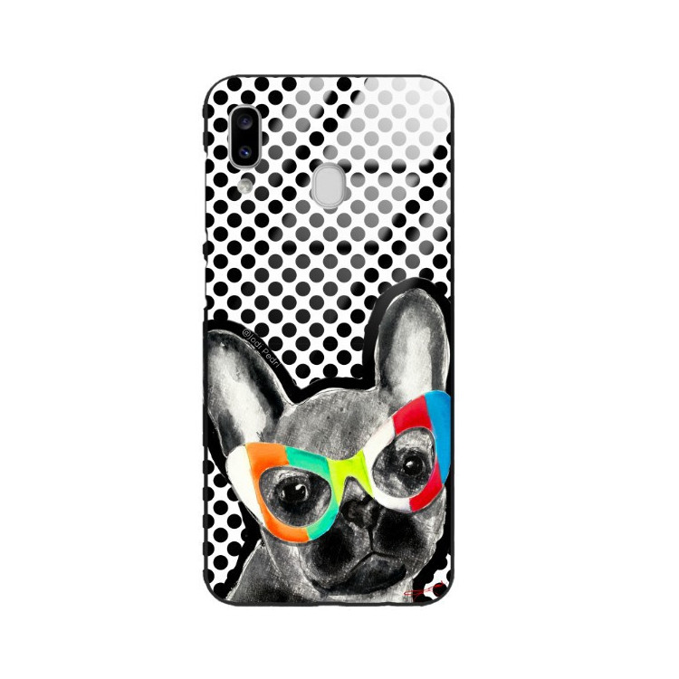 Etui Samsung GALAXY A20E, ST_JODI-PEDRI_2020-2-106 Wzory - FunnyCase