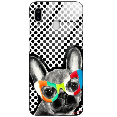 Etui Samsung GALAXY A20E, ST_JODI-PEDRI_2020-2-106 Wzory - FunnyCase