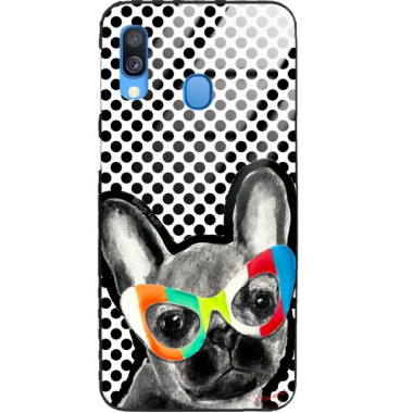 Etui Samsung GALAXY A40, ST_JODI-PEDRI_2020-2-106 Wzory - FunnyCase