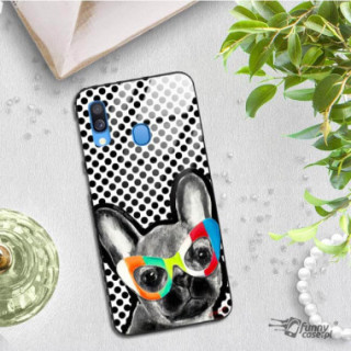 Etui Samsung GALAXY A40, ST_JODI-PEDRI_2020-2-106 Wzory - FunnyCase