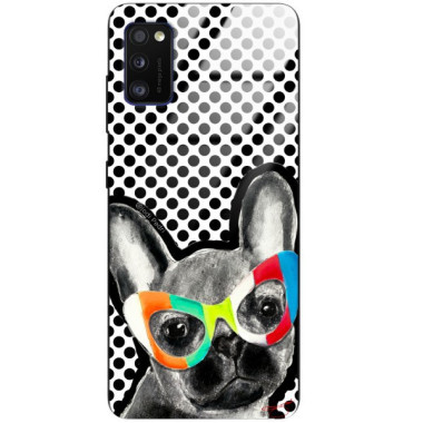 Etui Samsung GALAXY A41, ST_JODI-PEDRI_2020-2-106 Wzory - FunnyCase