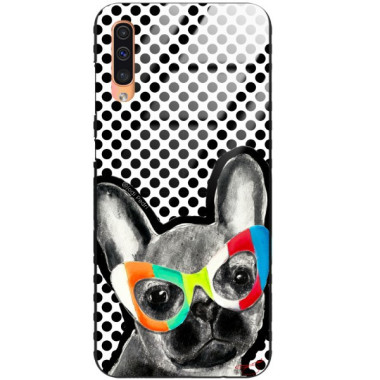 Etui Samsung GALAXY A50 / A30S / A50S, ST_JODI-PEDRI_2020-2-106 Wzory - FunnyCase