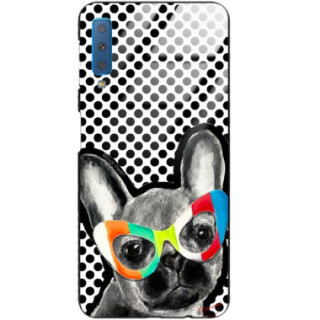 Etui Samsung GALAXY A7 2018, ST_JODI-PEDRI_2020-2-106 Wzory - FunnyCase