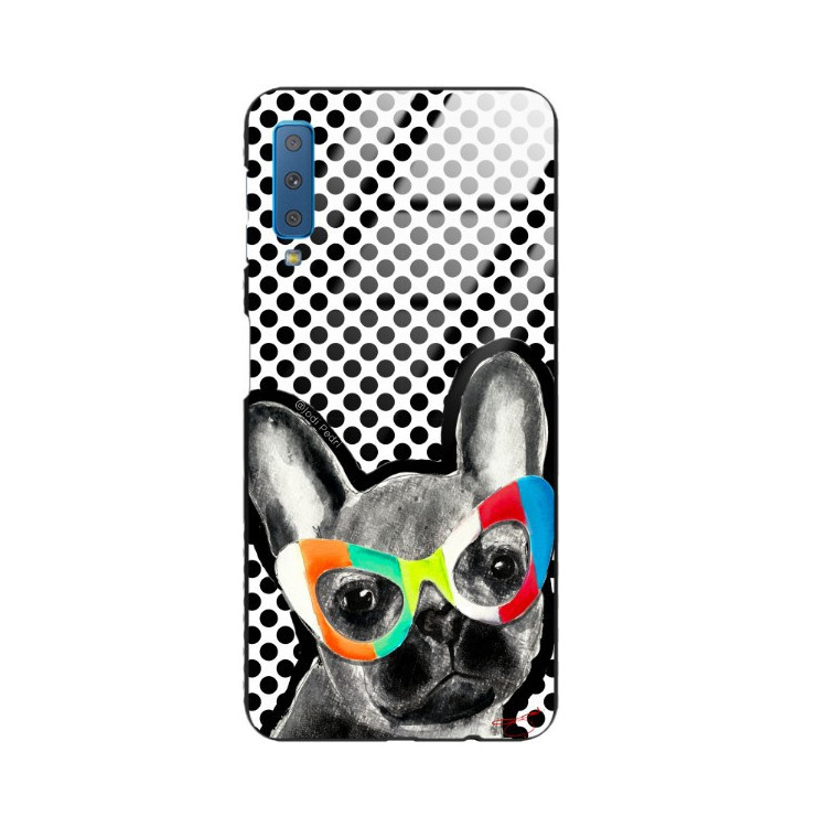 Etui Samsung GALAXY A7 2018, ST_JODI-PEDRI_2020-2-106 Wzory - FunnyCase
