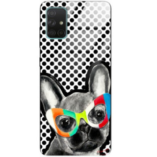 Etui Samsung GALAXY A71, ST_JODI-PEDRI_2020-2-106 Wzory - FunnyCase