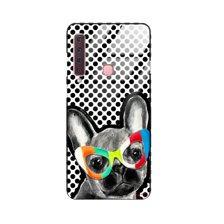 Etui Samsung GALAXY A9 2018, ST_JODI-PEDRI_2020-2-106 Wzory - FunnyCase