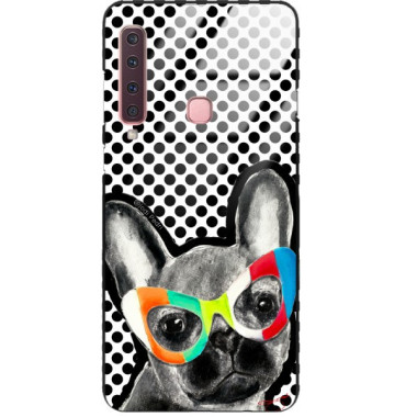 Etui Samsung GALAXY A9 2018, ST_JODI-PEDRI_2020-2-106 Wzory - FunnyCase