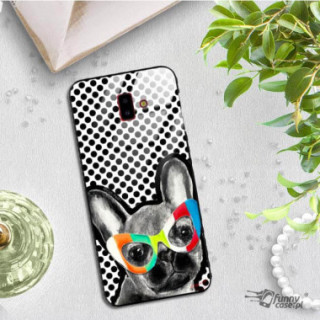 Etui Samsung GALAXY J6 PLUS 2018, ST_JODI-PEDRI_2020-2-106 Wzory - FunnyCase