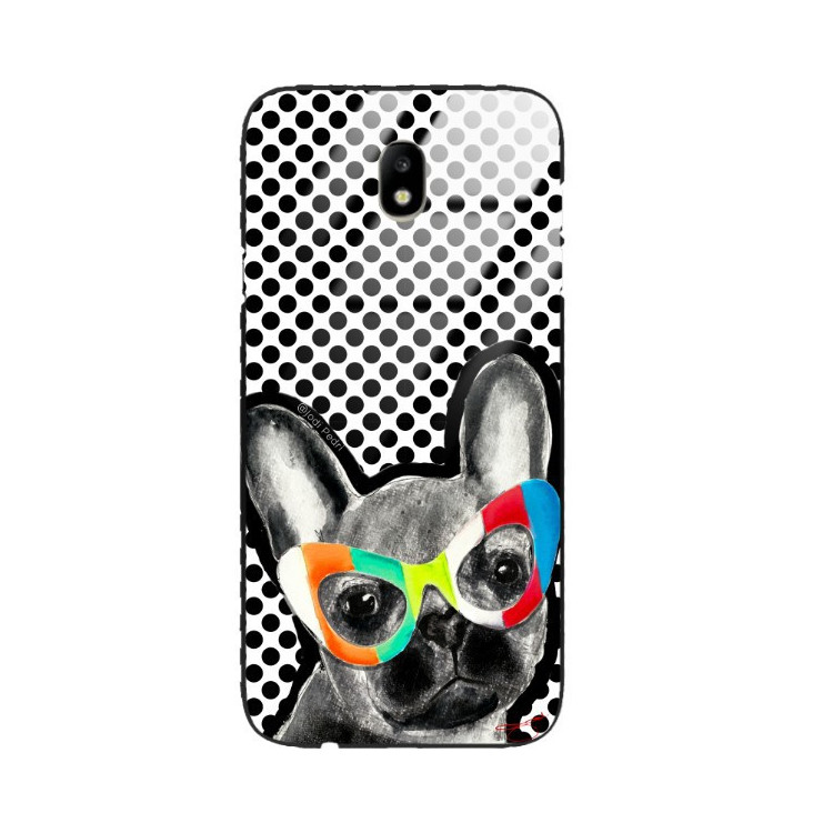 Etui Samsung GALAXY J7 2017 / J7 PRO, ST_JODI-PEDRI_2020-2-106 Wzory - FunnyCase