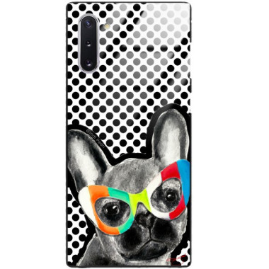 Etui Samsung GALAXY NOTE 10, ST_JODI-PEDRI_2020-2-106 Wzory - FunnyCase