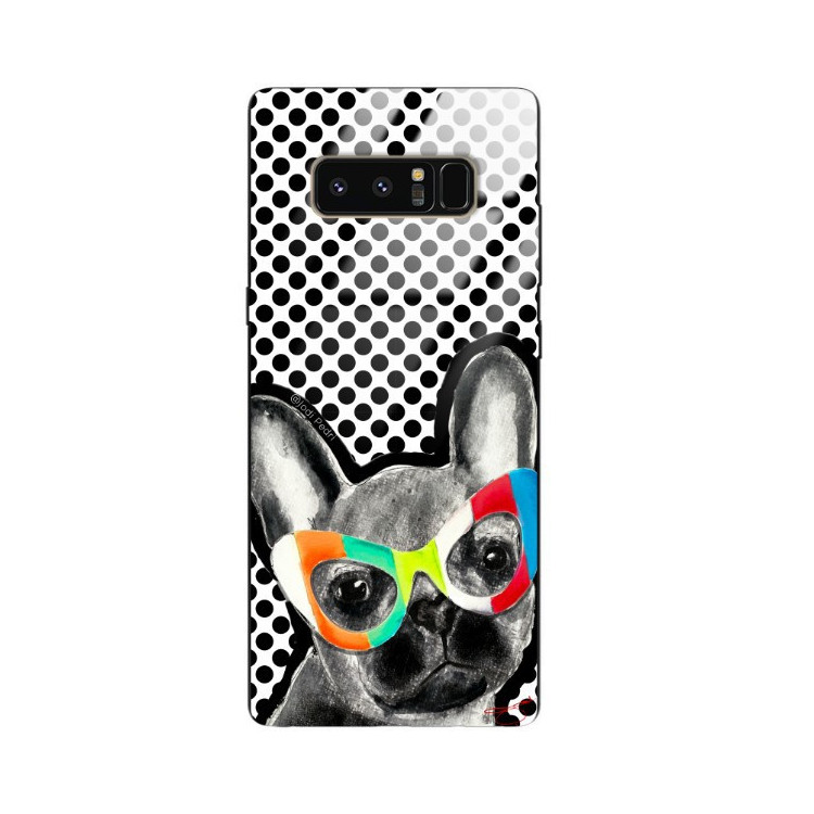 Etui Samsung GALAXY NOTE 8, ST_JODI-PEDRI_2020-2-106 Wzory - FunnyCase