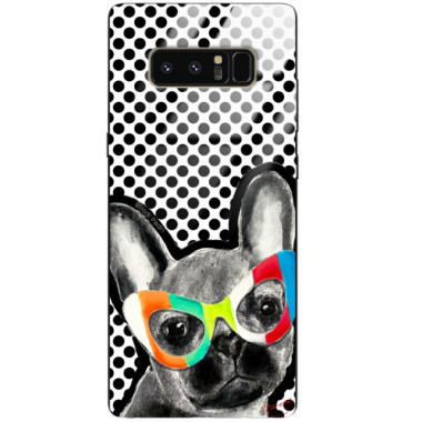 Etui Samsung GALAXY NOTE 8, ST_JODI-PEDRI_2020-2-106 Wzory - FunnyCase