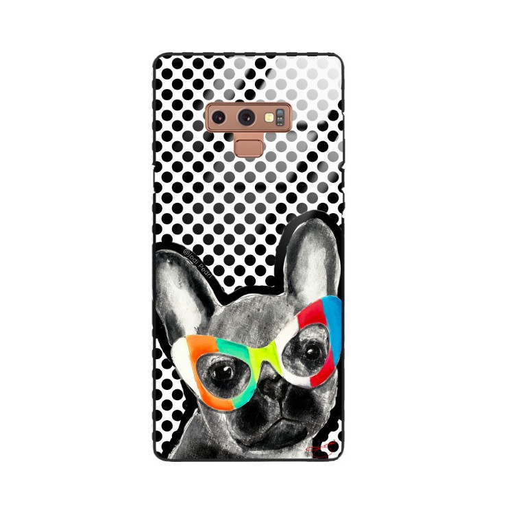 Etui Samsung GALAXY NOTE 9, ST_JODI-PEDRI_2020-2-106 Wzory - FunnyCase