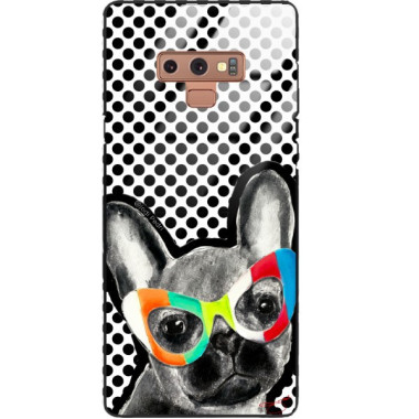 Etui Samsung GALAXY NOTE 9, ST_JODI-PEDRI_2020-2-106 Wzory - FunnyCase