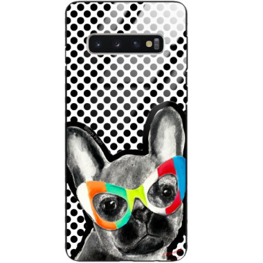 Etui Samsung GALAXY S10, ST_JODI-PEDRI_2020-2-106 Wzory - FunnyCase