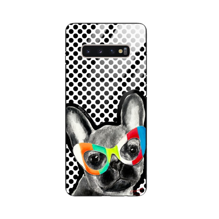 Etui Samsung GALAXY S10 PLUS, ST_JODI-PEDRI_2020-2-106 Wzory - FunnyCase