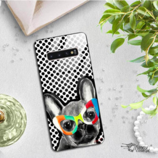 Etui Samsung GALAXY S10 PLUS, ST_JODI-PEDRI_2020-2-106 Wzory - FunnyCase