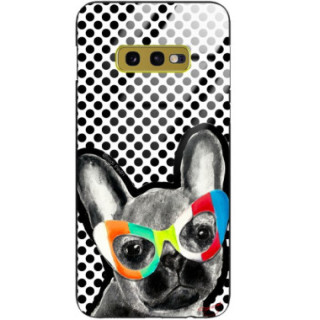 Etui Samsung GALAXY S10E, ST_JODI-PEDRI_2020-2-106 Wzory - FunnyCase