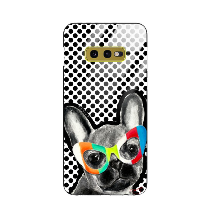 Etui Samsung GALAXY S10E, ST_JODI-PEDRI_2020-2-106 Wzory - FunnyCase