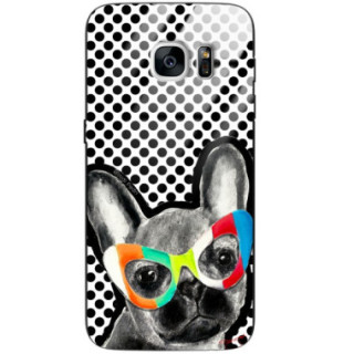 Etui Samsung GALAXY S7, ST_JODI-PEDRI_2020-2-106 Wzory - FunnyCase