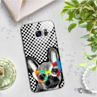 Etui Samsung GALAXY S7, ST_JODI-PEDRI_2020-2-106 Wzory - FunnyCase