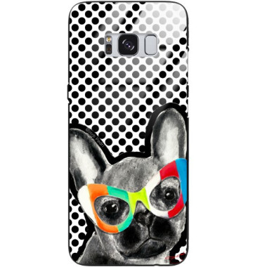 Etui Samsung GALAXY S8, ST_JODI-PEDRI_2020-2-106 Wzory - FunnyCase