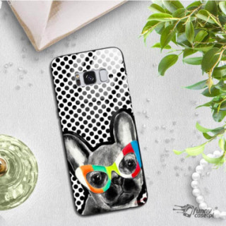 Etui Samsung GALAXY S8, ST_JODI-PEDRI_2020-2-106 Wzory - FunnyCase