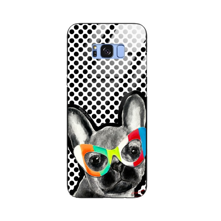 Etui Samsung GALAXY S8 PLUS, ST_JODI-PEDRI_2020-2-106 Wzory - FunnyCase