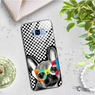 Etui Samsung GALAXY S8 PLUS, ST_JODI-PEDRI_2020-2-106 Wzory - FunnyCase