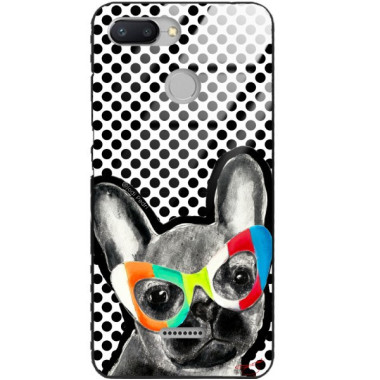 Etui Xiaomi REDMI 6, ST_JODI-PEDRI_2020-2-106 Wzory - FunnyCase