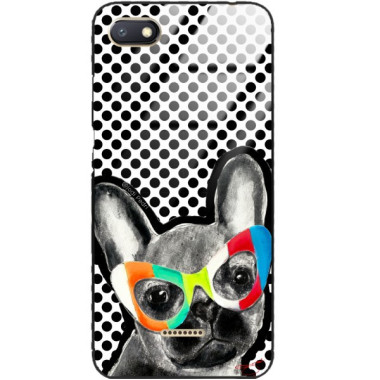 Etui Xiaomi REDMI 6A, ST_JODI-PEDRI_2020-2-106 Wzory - FunnyCase