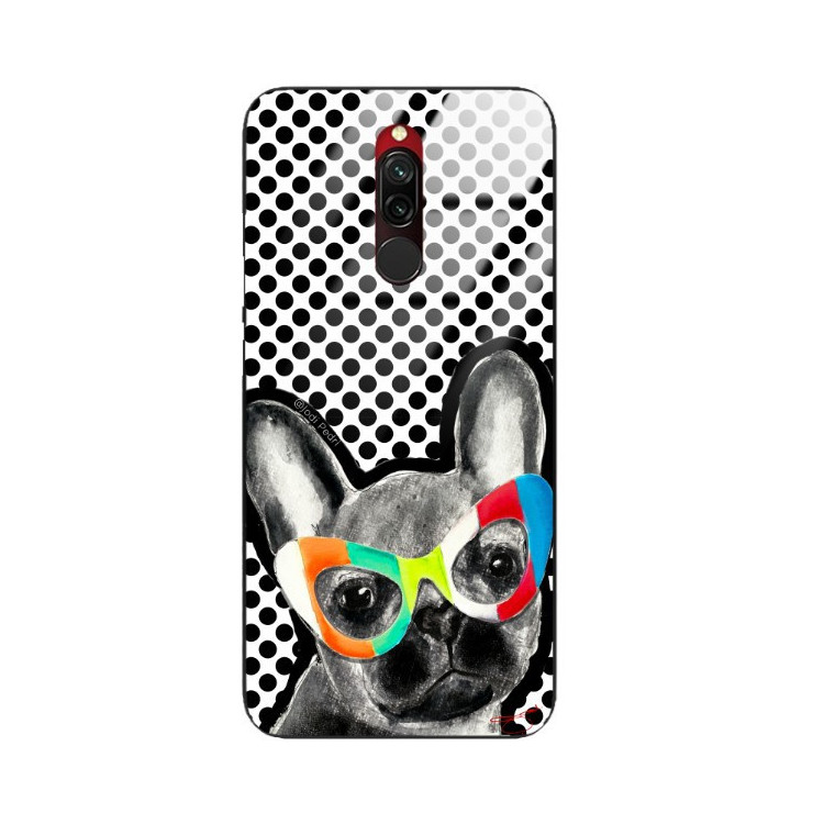 Etui Xiaomi REDMI 8, ST_JODI-PEDRI_2020-2-106 Wzory - FunnyCase