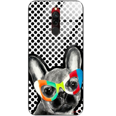 Etui Xiaomi REDMI 8, ST_JODI-PEDRI_2020-2-106 Wzory - FunnyCase