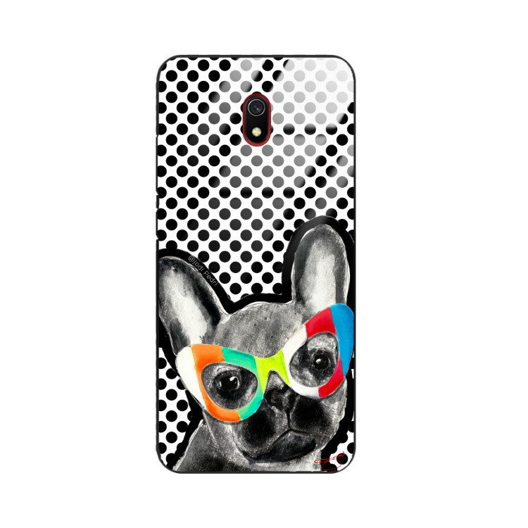 Etui Xiaomi REDMI 8A, ST_JODI-PEDRI_2020-2-106 Wzory - FunnyCase