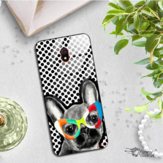 Etui Xiaomi REDMI 8A, ST_JODI-PEDRI_2020-2-106 Wzory - FunnyCase