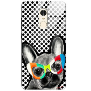 Etui Xiaomi REDMI NOTE 4, ST_JODI-PEDRI_2020-2-106 Wzory - FunnyCase